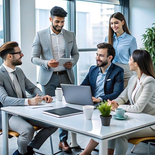 Team Collaboration